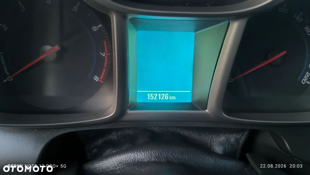Chevrolet Orlando 1.8 LT+ - 27