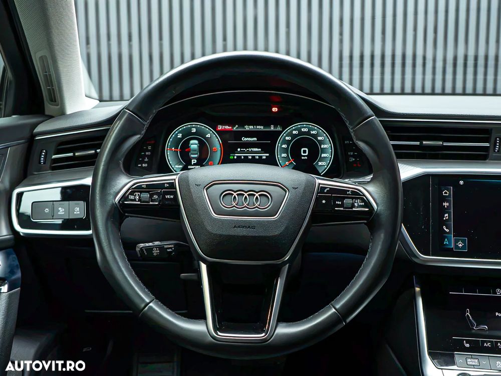 Audi A6 Limuzina 35 TDI S tronic sport - 22
