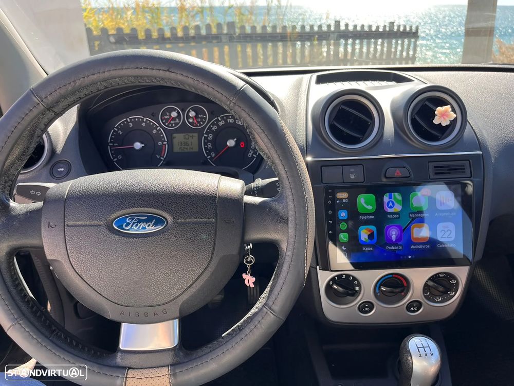 Ford Fiesta 1.25 Zetec - 12