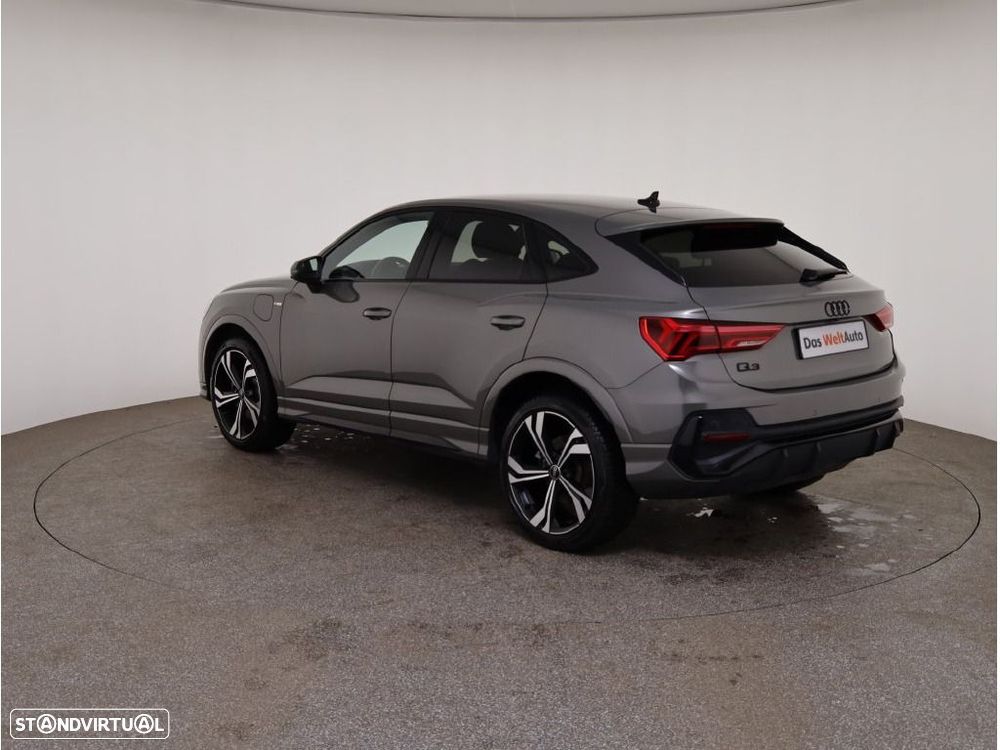 Audi Q3 Sportback 45 TFSIe S line S tronic - 4