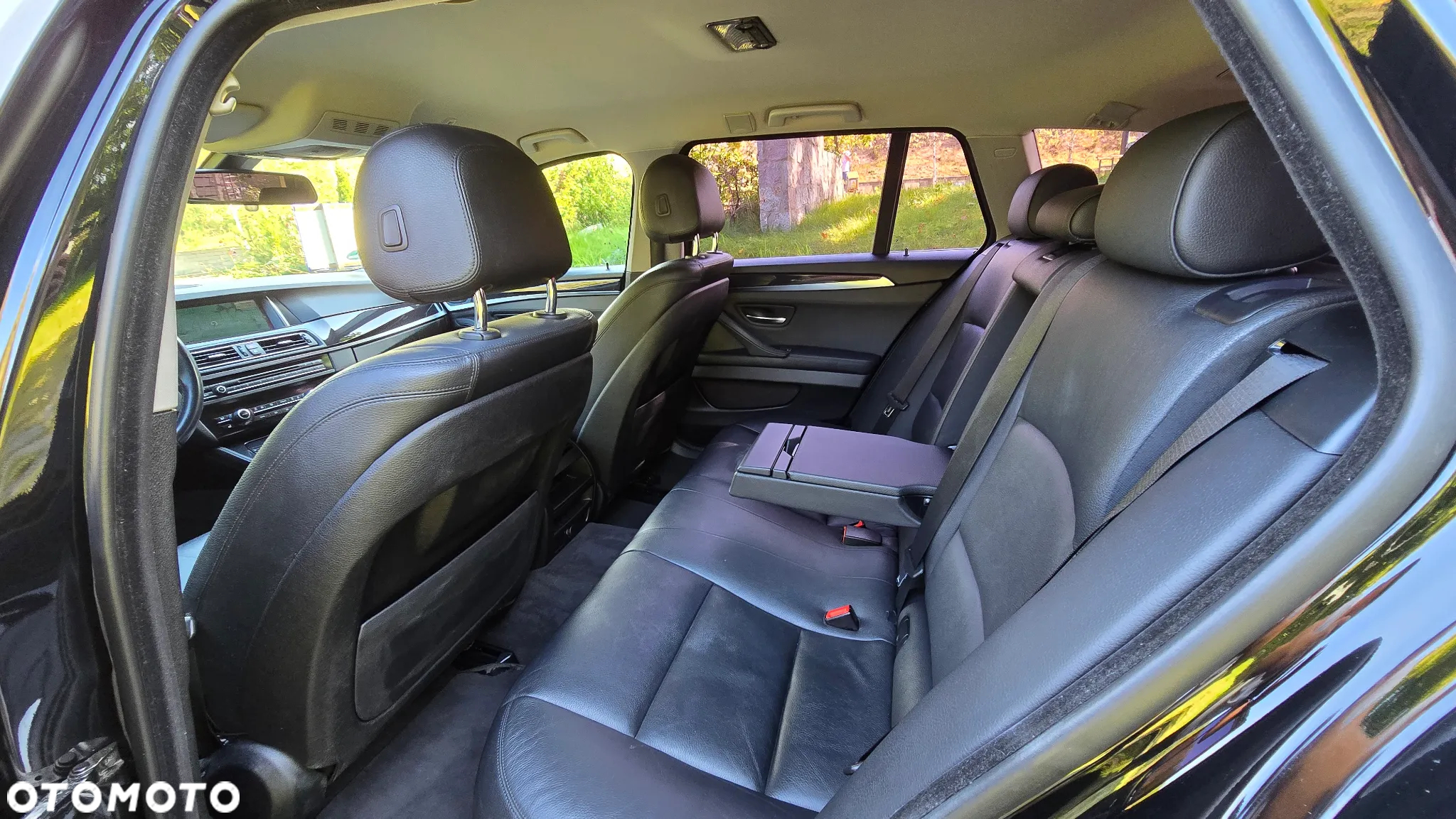 BMW Seria 5 520d Luxury Line - 6