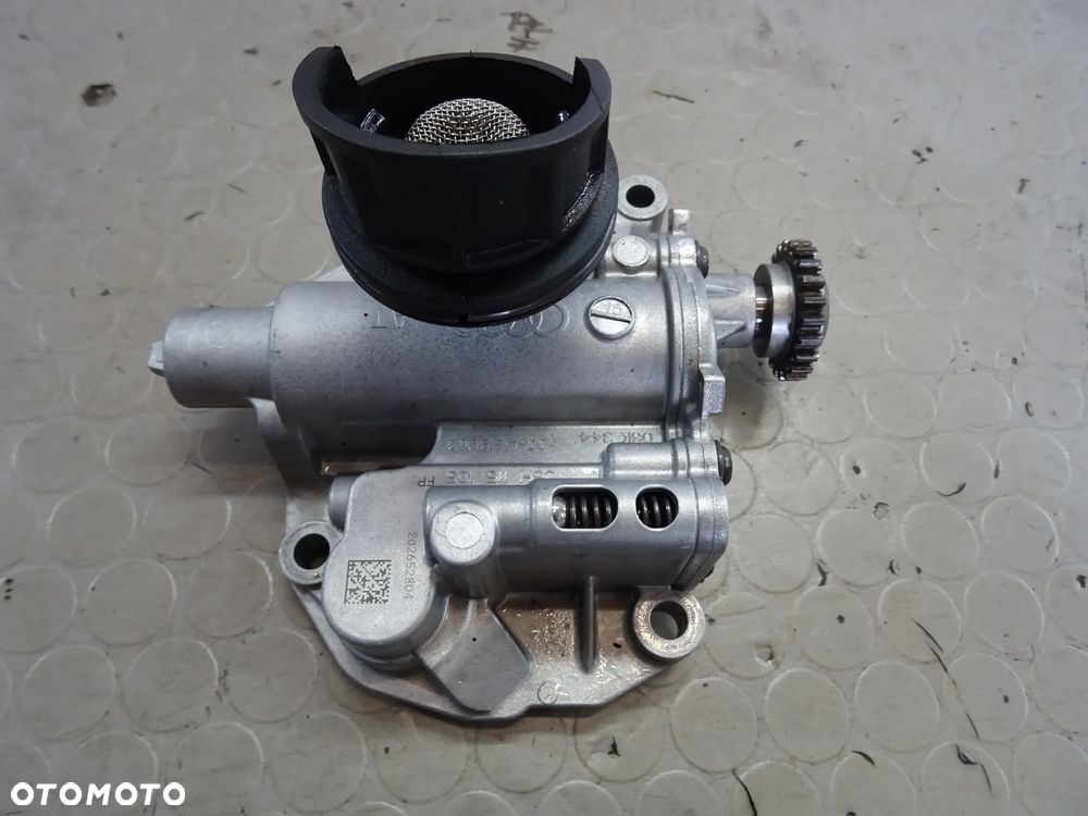 06H115105FP pompa oleju 2.0 TFSI DMS Audi A6 C8 A4 A5 czesci - 2
