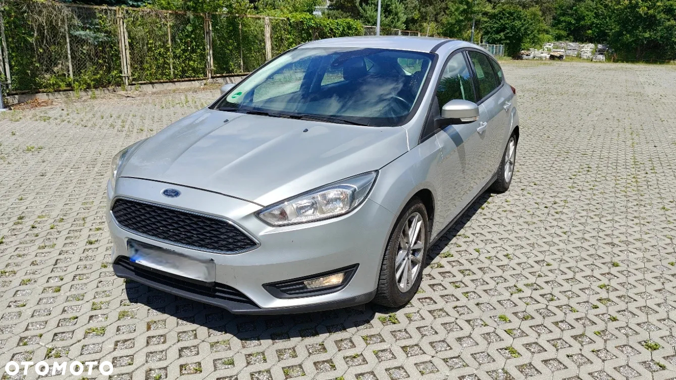 Ford Focus 1.0 EcoBoost SYNC Edition ASS - 4