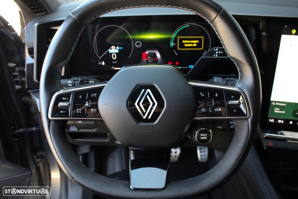 Renault Espace 1.2 E-Tech Full Hybrid Esprit Alpine - 4