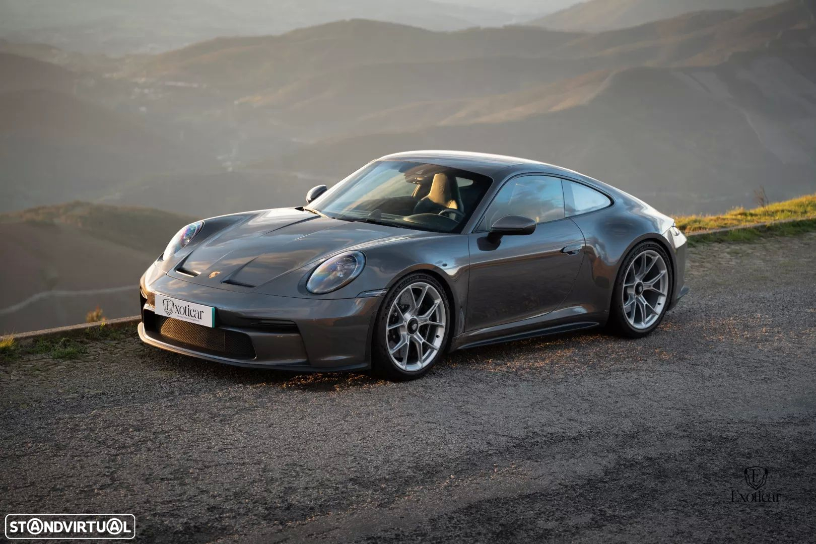 Porsche 911 (992) GT3 Touring Package PDK - 7