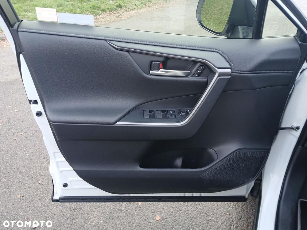 Toyota RAV4 2.5 Hybrid GR Sport 4x4 - 36