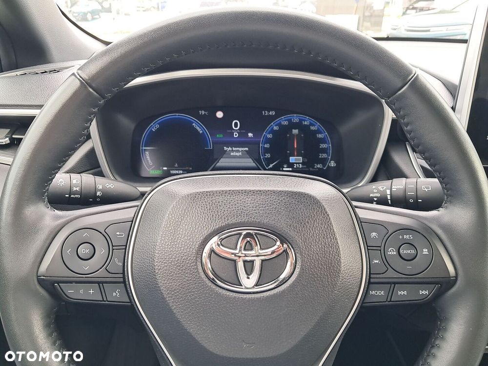 Toyota Corolla Cross 2.0 Hybrid Style - 20