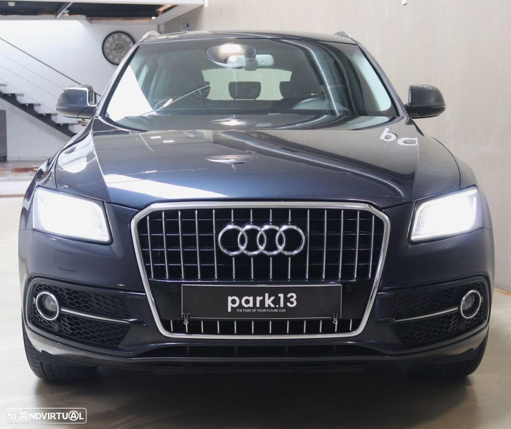Audi Q5 2.0 TDI S-line - 7