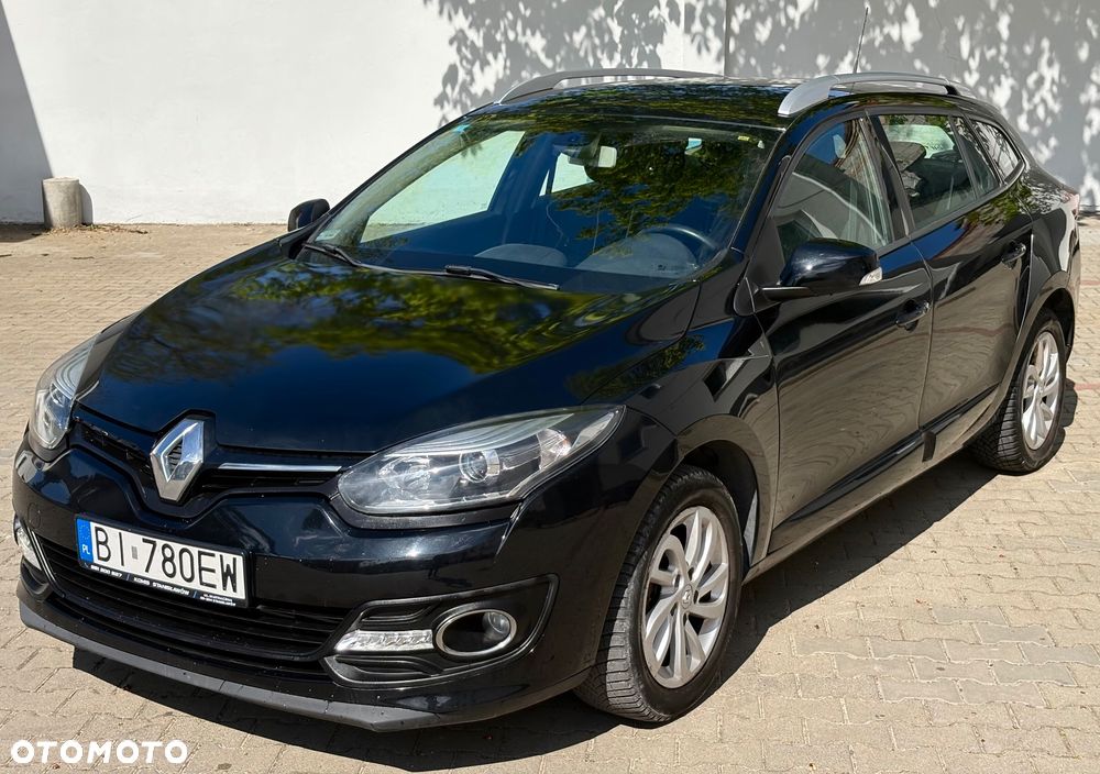 Renault Megane 1.2 16V TCe Energy Limited - 1