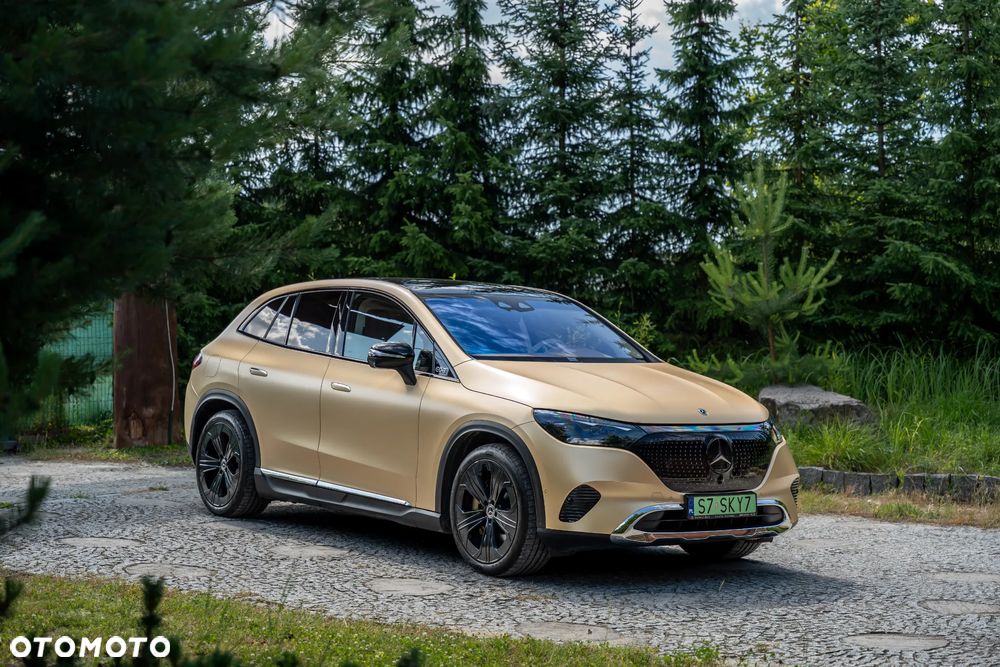 Mercedes-Benz EQE 500 90.5kWh 4-Matic