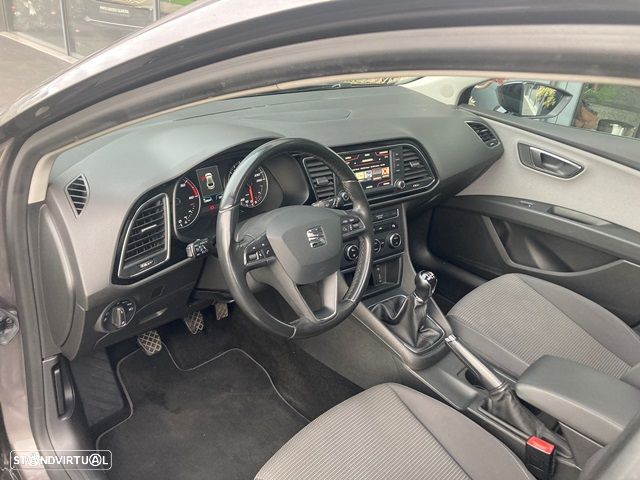 SEAT Leon ST 1.6 TDI Style S/S - 22