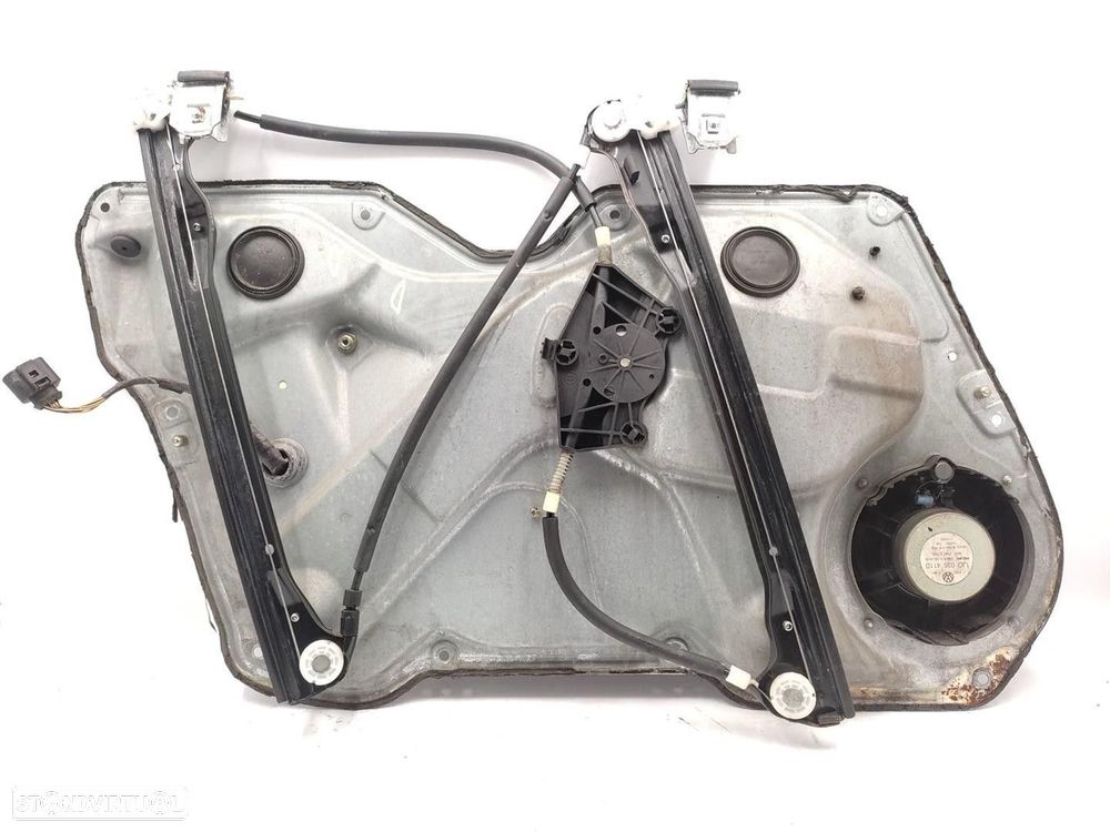 ELEVADOR DE VIDRO FRONTAL DIREITO SEAT LEON 2003 - 2