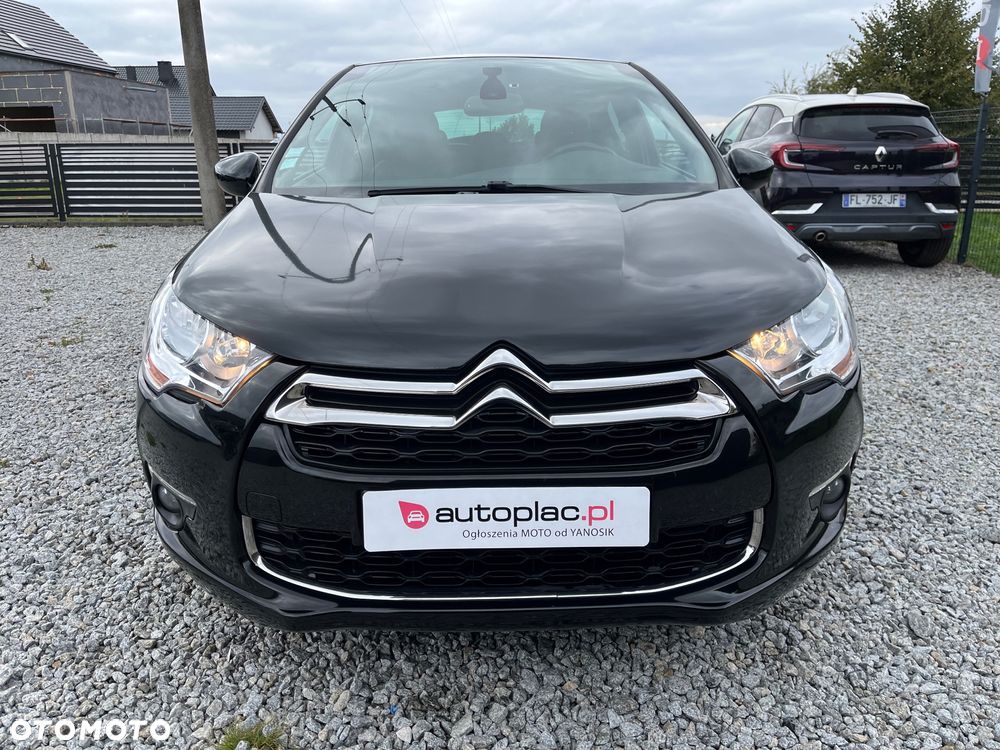 Citroën DS4 e-HDi 110 SoChic - 2