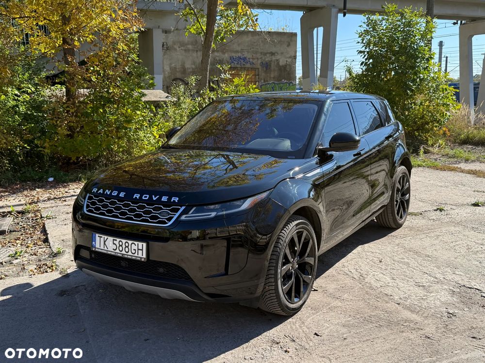 Land Rover Range Rover Evoque - 1