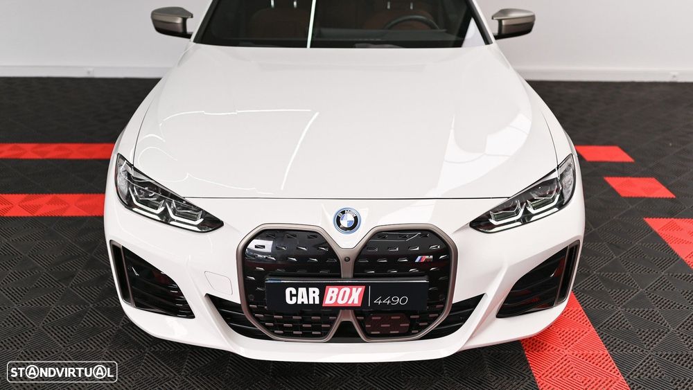 BMW i4 M50 Pack Desportivo M Pro - 3