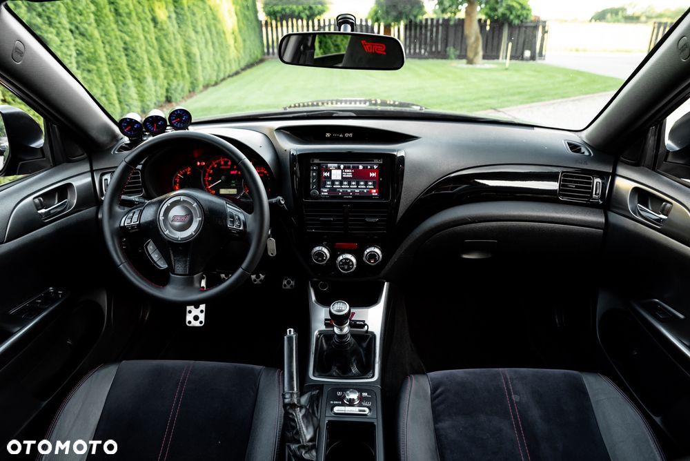 Subaru WRX STI 2.5 Sport - 28