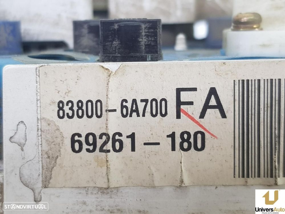 QUADRANTE TOYOTA LAND CRUISER 90 2000 -838416A700 - 1