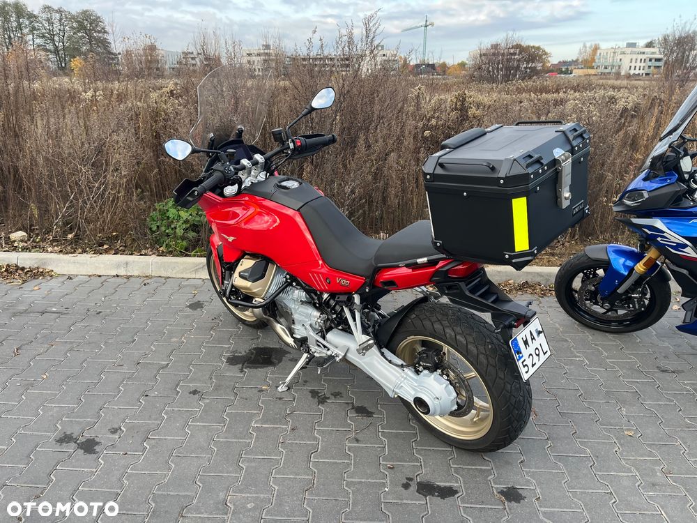 Moto Guzzi V100 Mandello - 8