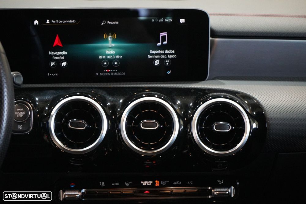 Mercedes-Benz CLA 180 - 29