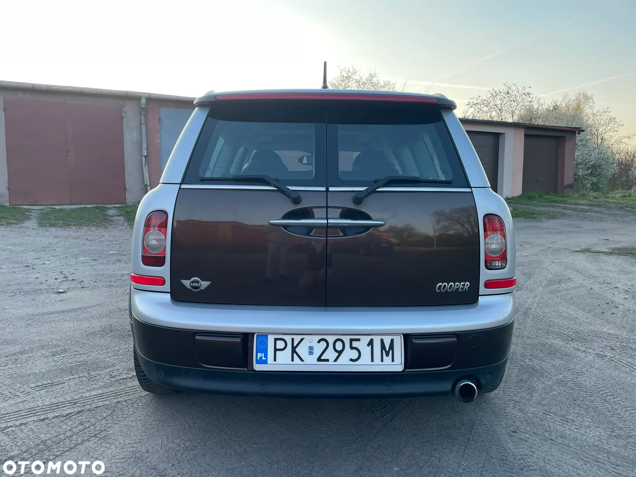 MINI Clubman Cooper - 7
