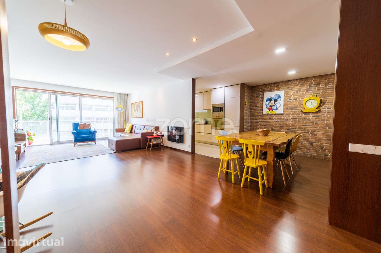 Apartamento T3 nas Varandas do Fórum Vizela - Grande imagem: 5/35