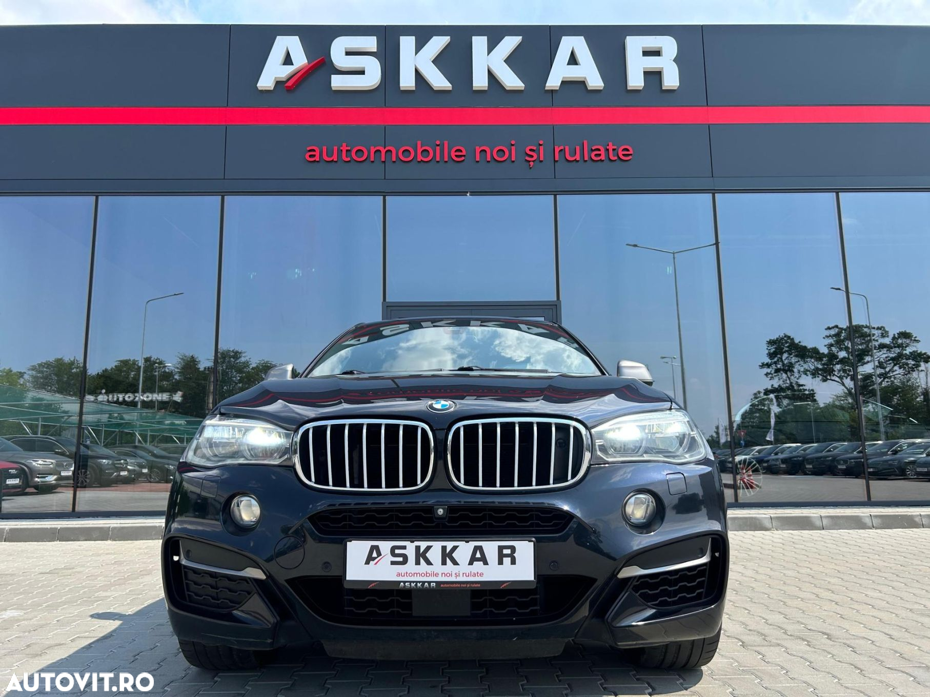 BMW X6 xDriveM50d - 3