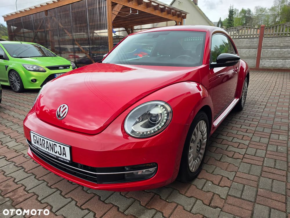 Volkswagen Beetle 1.2 TSI BlueMotion Technology Exclusive Design - 3
