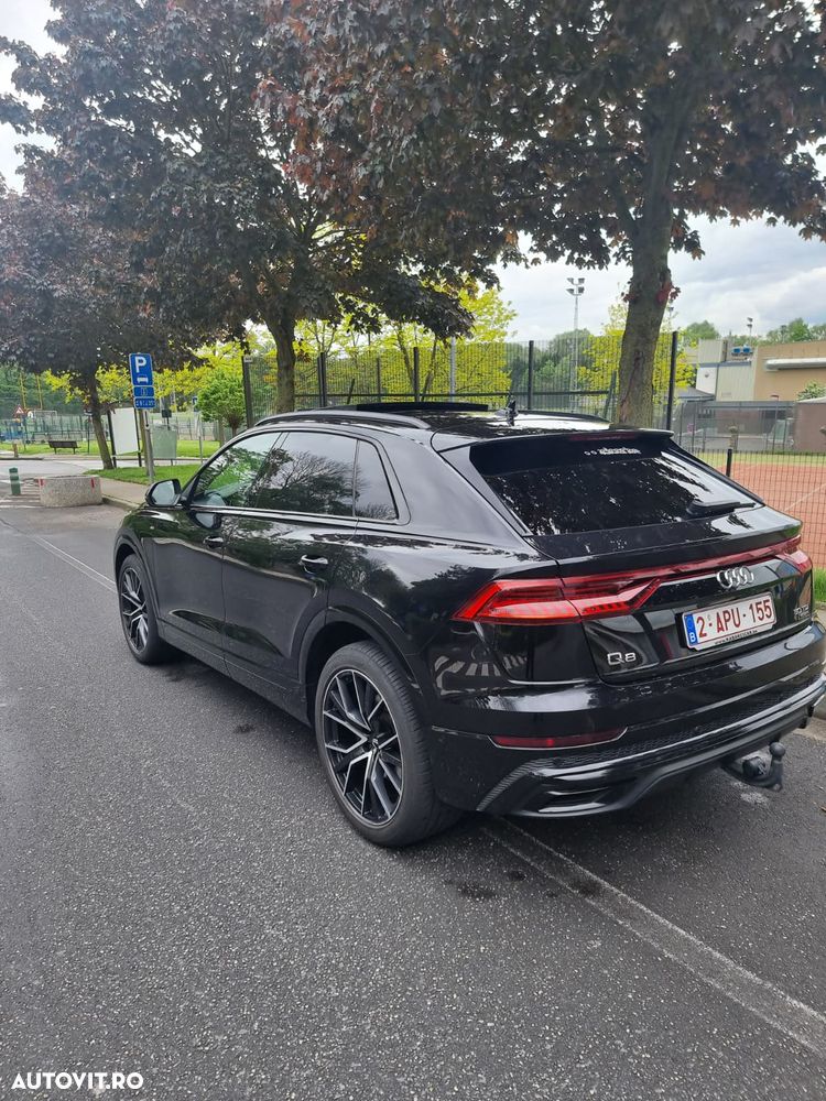 Audi Q8 50 TDI quattro Tiptronic - 20