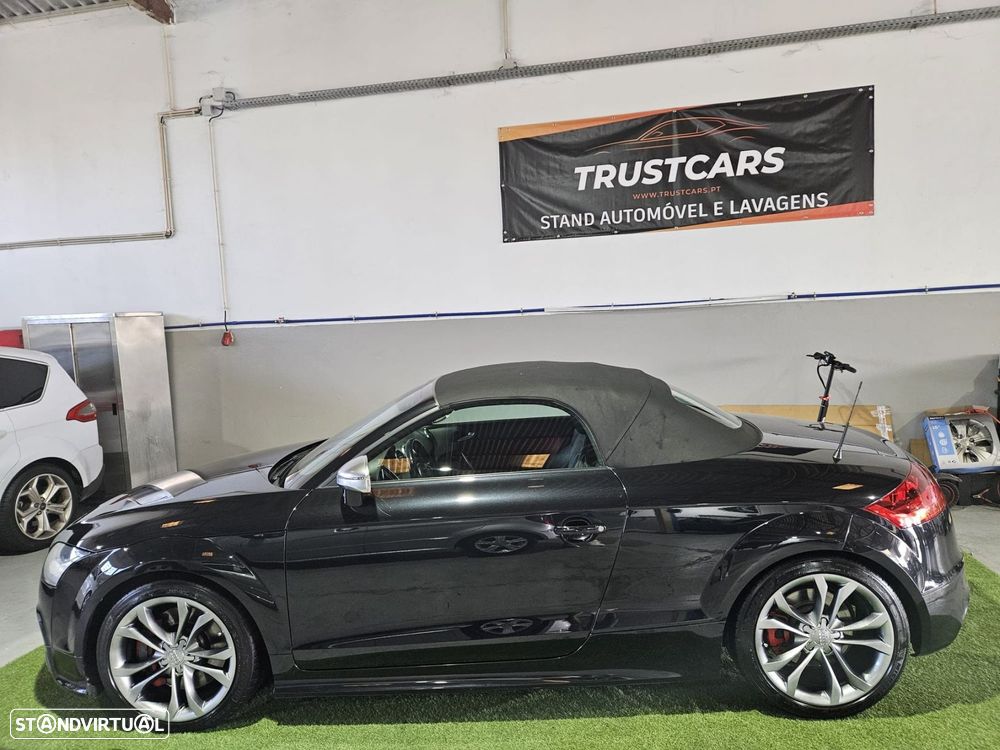 Audi TTS Roadster - 3