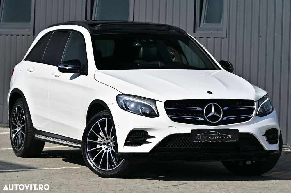 Mercedes-Benz GLC 250 d 4MATIC 9G-TRONIC AMG Line - 23