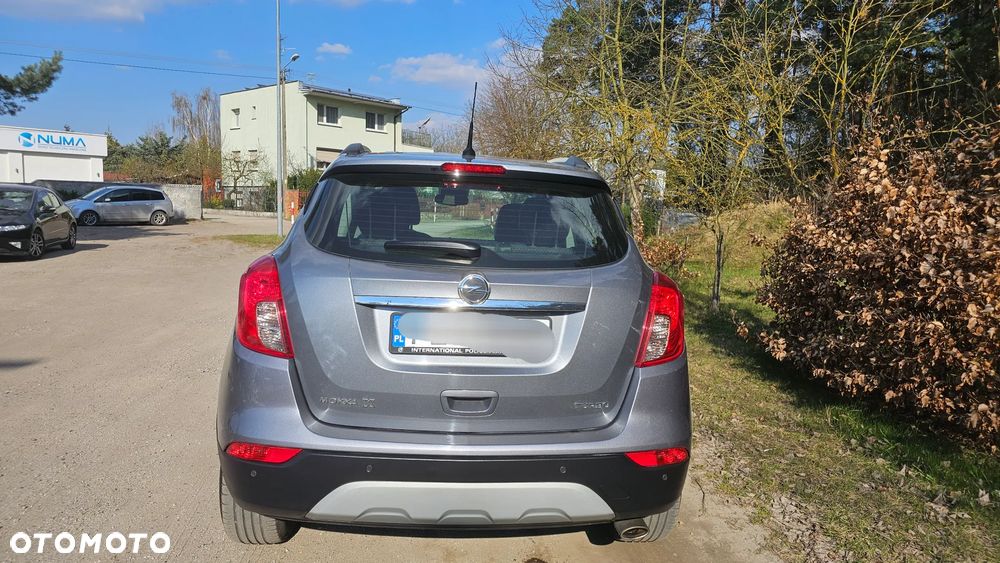 Opel Mokka X 1.4 T Enjoy S&S - 6