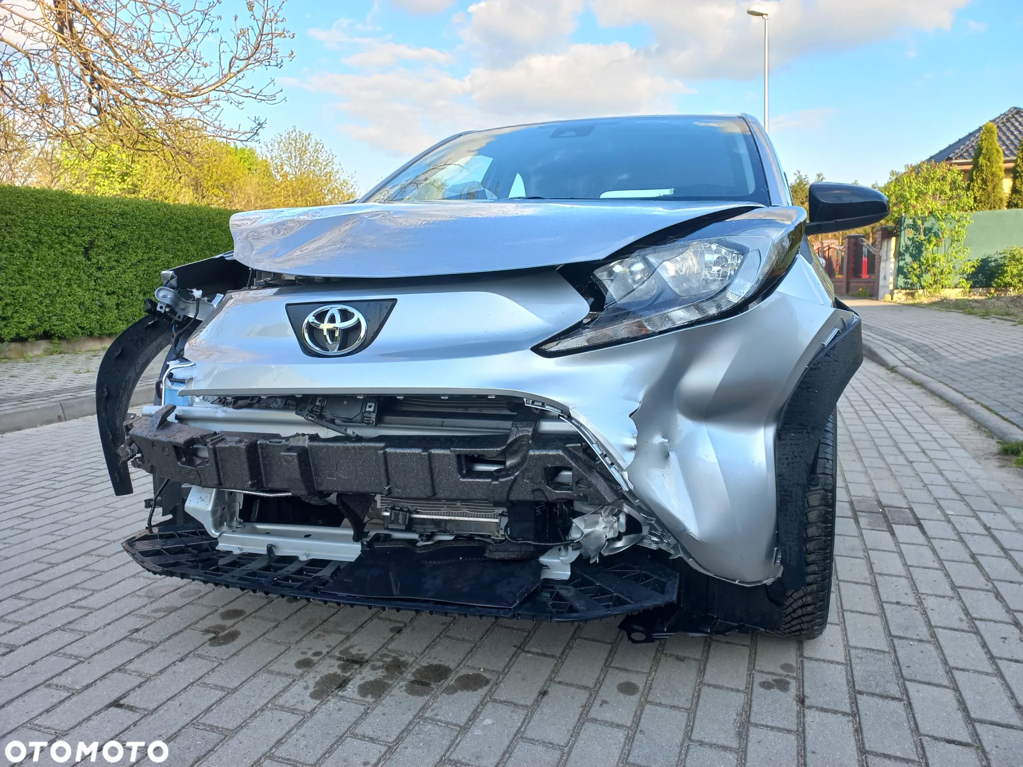 Toyota Aygo X 1.0 VVT-i Selection - 2