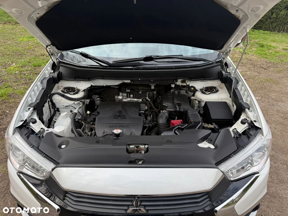 Mitsubishi ASX 1.6 2WD Edition - 25