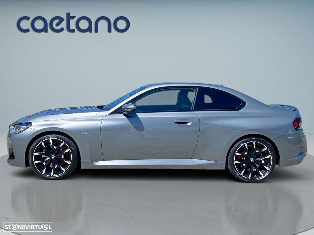 BMW 220 d Pack Desportivo M Pro Auto - 28