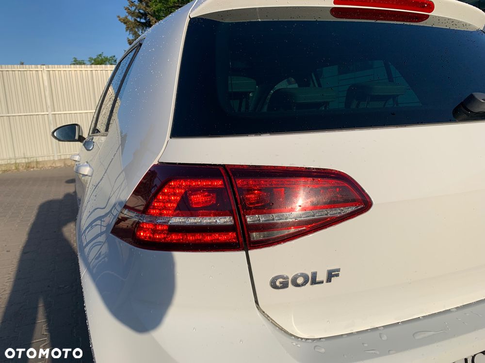 Volkswagen Golf VII 2.0 TDI BMT Highline DSG - 12