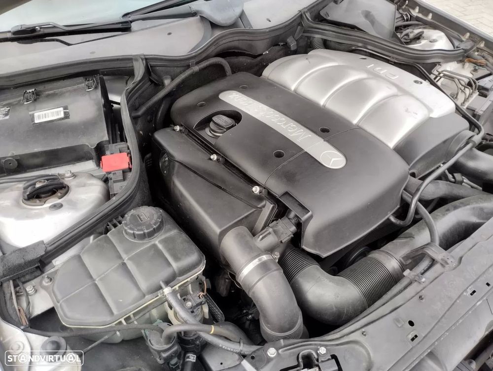 Mercedes-Benz C 220 CDi Avantgarde - 10