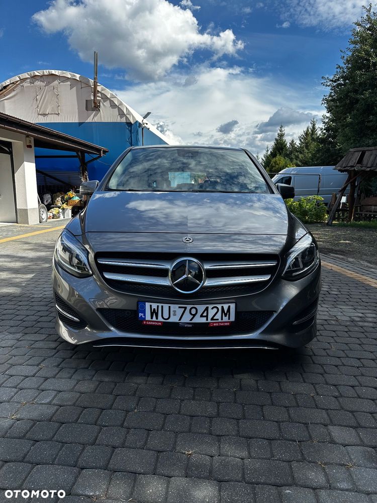 Mercedes-Benz Klasa B