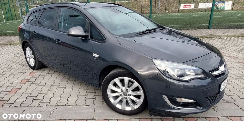 Opel Astra 1.6 SIDI Turbo ecoFLEX Start/S Active - 5