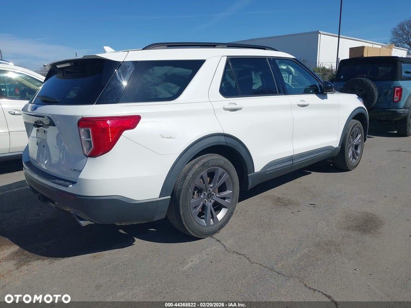 Ford Explorer EcoBoost Plug-in Hybrid PLATINUM - 3