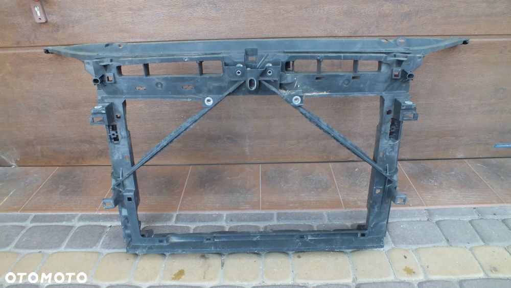 Pas przedni wzmocnienie Skoda Octavia III 5E0805588 - 4