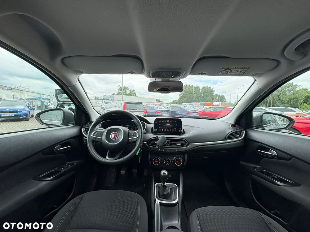 Fiat Tipo 1.4 T-Jet 16v S-Design EU6d - 22