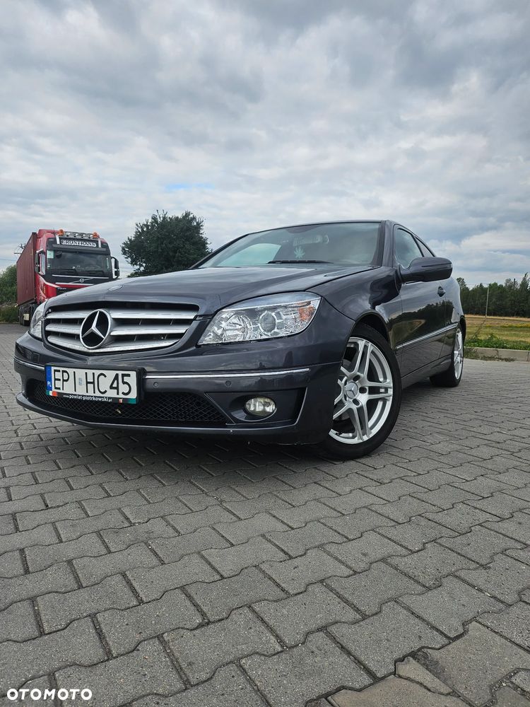 Mercedes-Benz CLC 200 CDI - 1