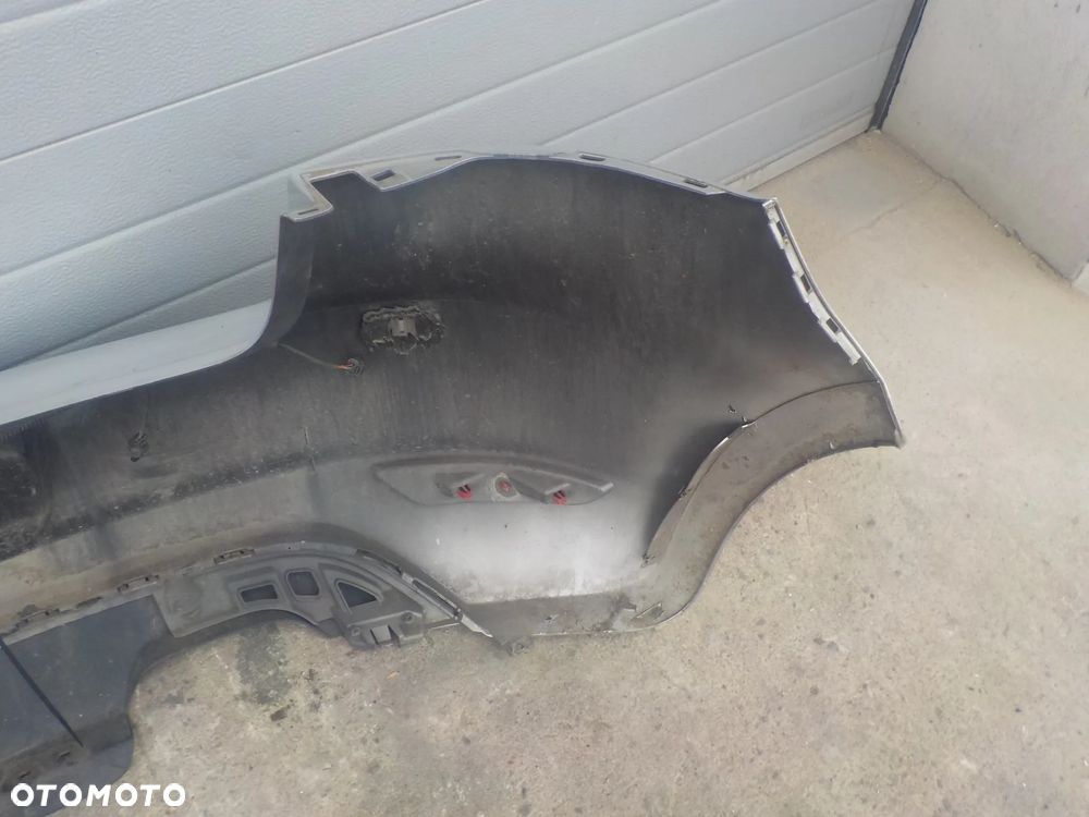 VOLKSWAGEN GOLF VII ZDERZAK TYŁ LA7W - 11