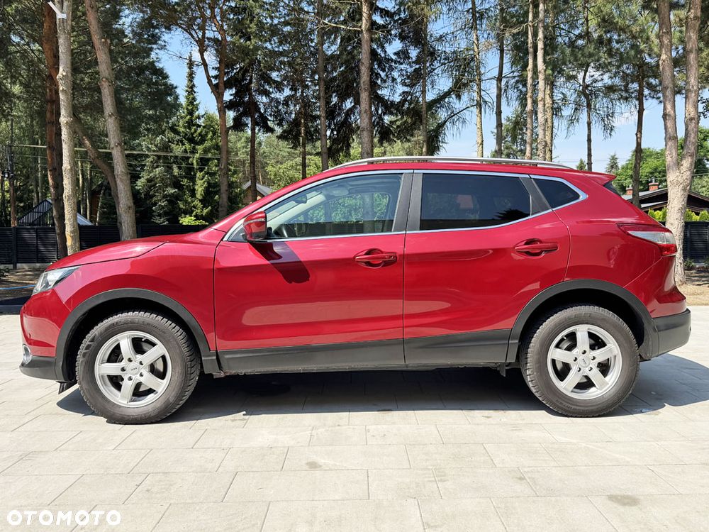 Nissan Qashqai 1.6 DIG-T Visia - 17