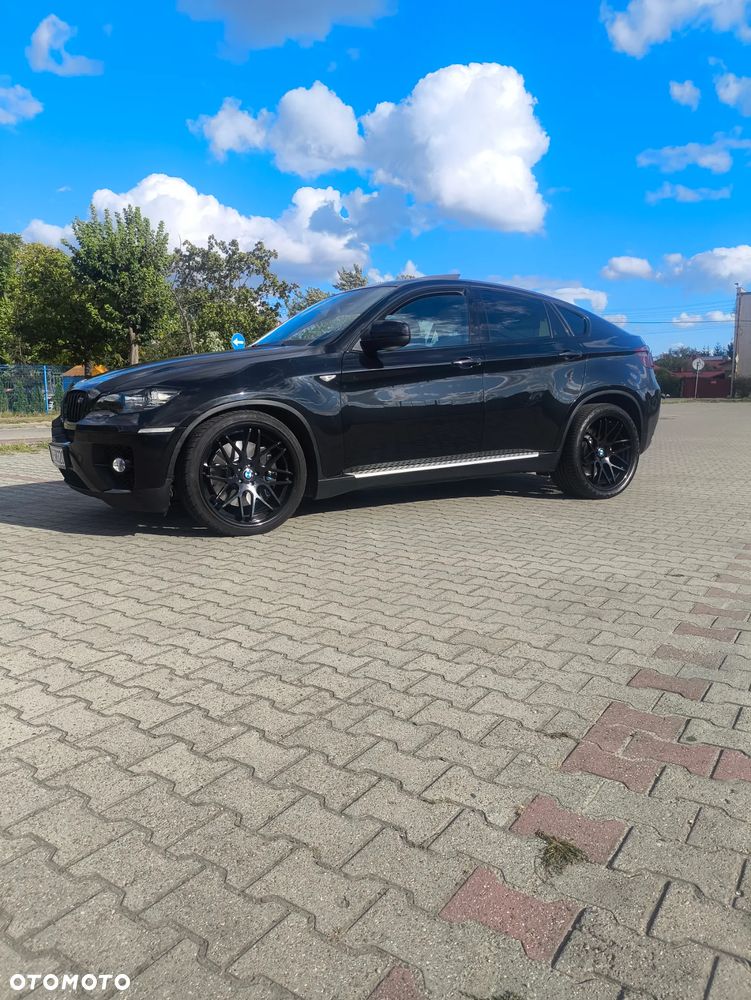 BMW X6 - 9