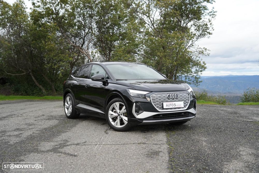 Audi Q4 Sportback e-tron 50 quattro - 29