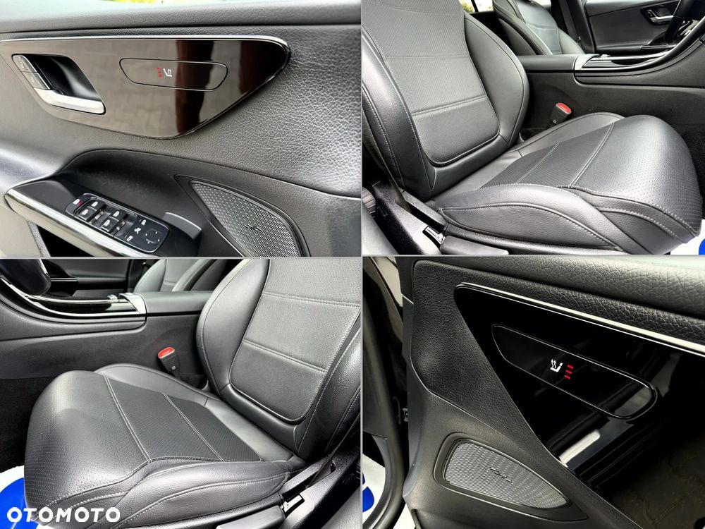 Mercedes-Benz Klasa C 180 9G-TRONIC Edition Avantgarde - 15