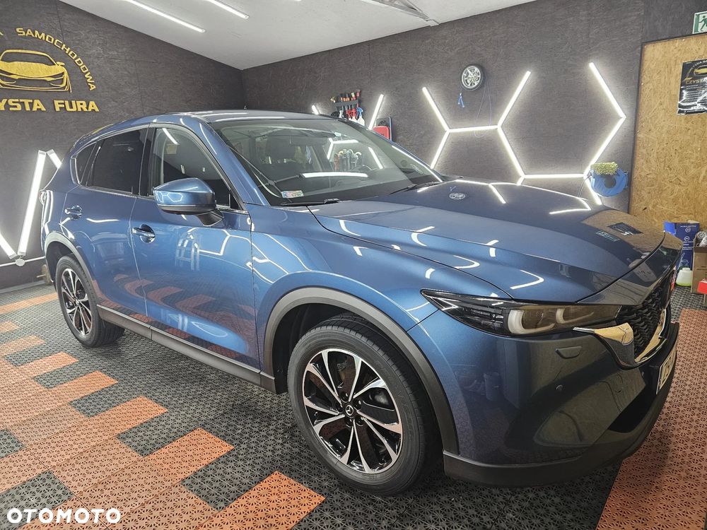 Mazda CX-5 2.0 Hikari 2WD - 6