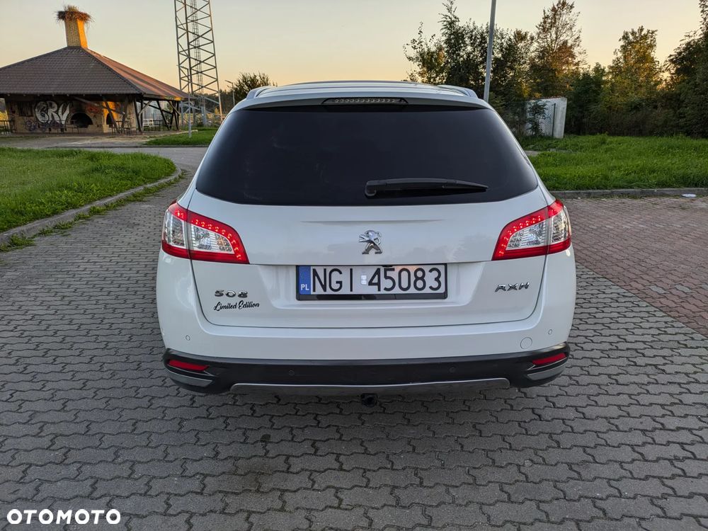 Peugeot 508 - 7