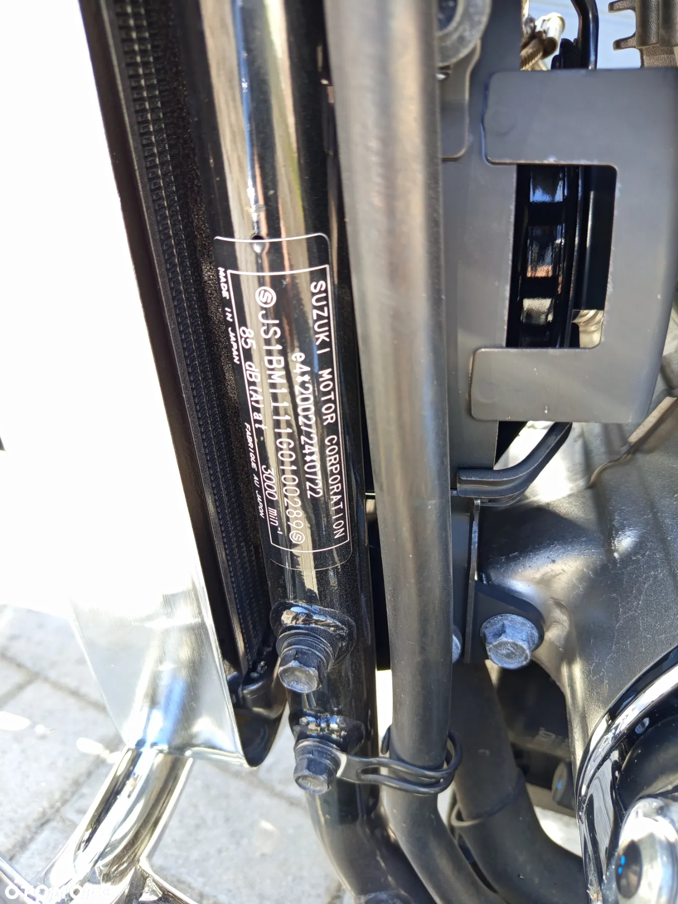 Suzuki Intruder - 10